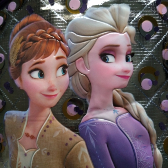 Frozen 2 backpack - Picture 5 of 8